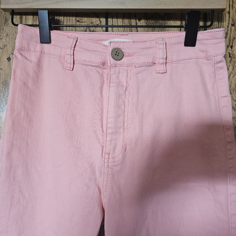 BILLABONG Free Fall High-Waist Pants - Size 1 XS - Picture 4 of 6